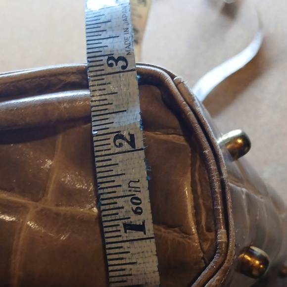 SHARIF LEATHER PURSE - Picture 12 of 12